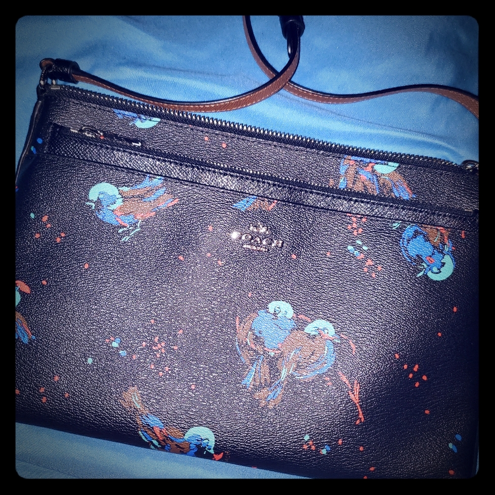 Coach Bird Crossbody